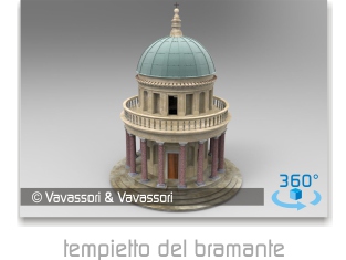 tempietto bramante
