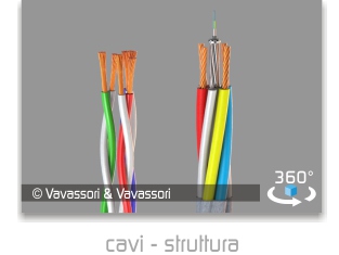 cavi struttura