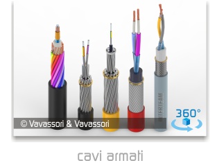 cavi armati