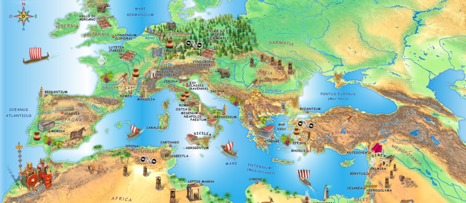 impero romano