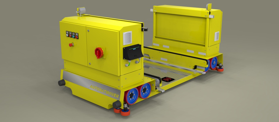 authoma autosat mover