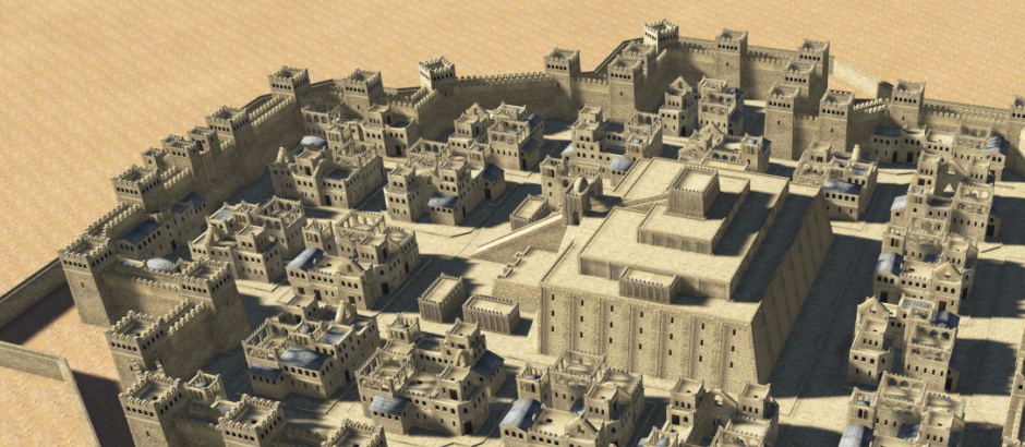 ziggurat
