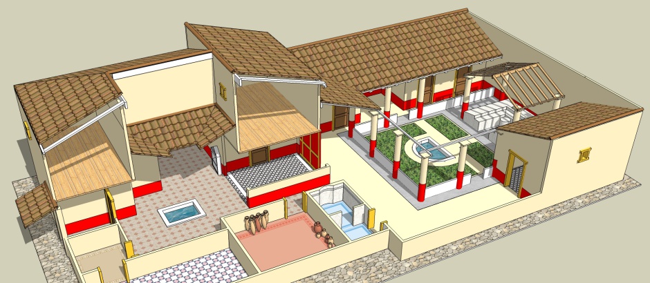 domus romana
