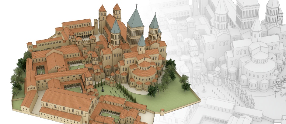abbazia cluny