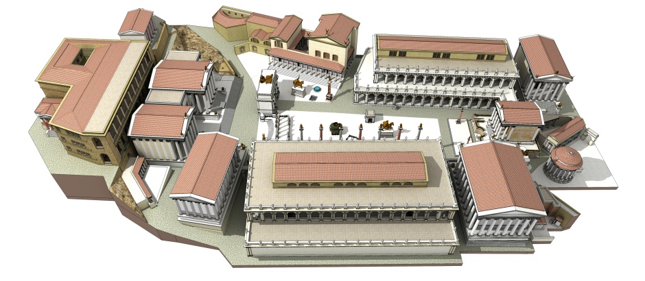 fori romano
