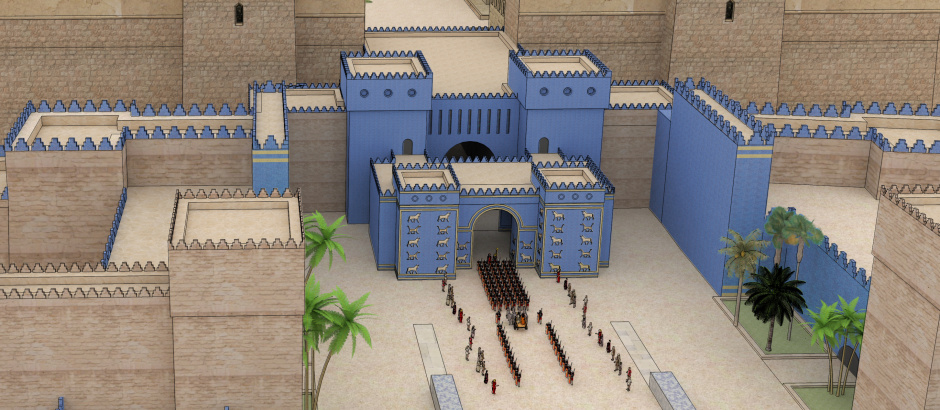 porta ishtar