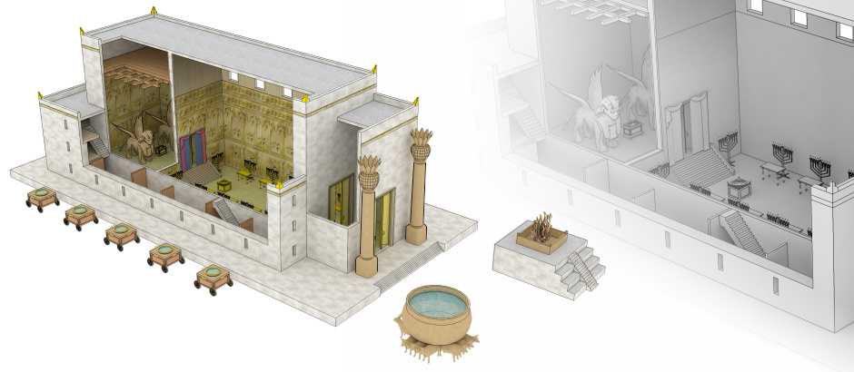 tempio salomone